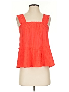 Current Air Sleeveless Blouse (view 1)