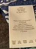 Boden Paisley Blue Casual Skirt Size 4L - photo 5