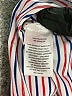 Vineyard Vines Performance Stripes White Short Sleeve Top Size 10 - photo 8