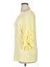 Seven7 Yellow 3/4 Sleeve Top Size XL - photo 5