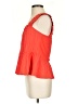 Current Air Orange Sleeveless Blouse Size XS - photo 5