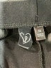 Windsor Solid Black Skort Size M - photo 3