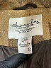 American Rag Cie Argyle Brown Coat Size S - photo 6