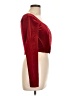 Evolutionary Red Long Sleeve Top Size L - photo 4