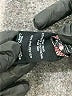 Max + Ash 100% Polyester Floral Black Casual Dress Size S - photo 9
