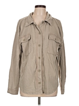 Thread & Supply Long Sleeve Button-Down Shirt (view 1)