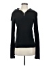 Sweaty Betty Black Pullover Sweater Size M - photo 1