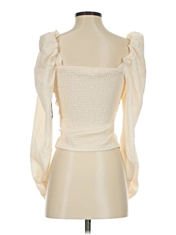 ASTR The Label Long Sleeve Blouse (view 2)