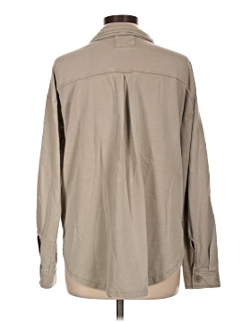 Thread & Supply Long Sleeve Button-Down Shirt (view 2)