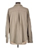 Thread & Supply Tan Long Sleeve Button-Down Shirt Size L - photo 2