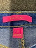 Lilly Pulitzer Blue Denim Skirt Size 0 - photo 4