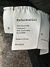 Reformation Black Cashmere Pullover Sweater Size S - photo 8
