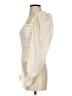 ASTR The Label 100% Polyester Ivory Long Sleeve Blouse Size S - photo 5