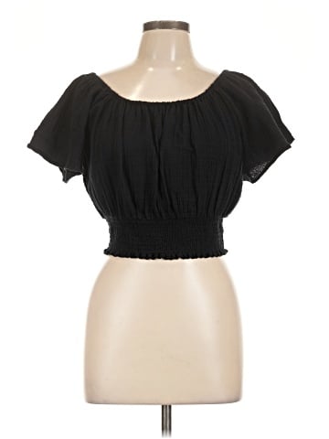 Lou & Grey Short Sleeve Top (view 1)