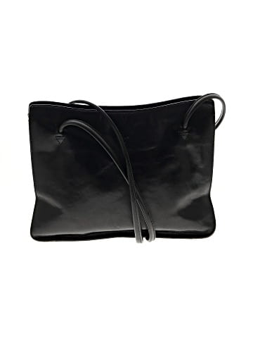 Monsac Leather Shoulder Bag (view 1)
