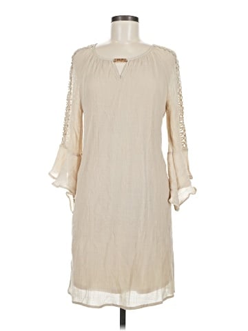Indigo Rose Casual Dress (view 1)