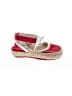 Janie and Jack Red Flats Size 0-3 mo (baby) - photo 1