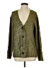 Zara Green Cardigan Size S - photo 1