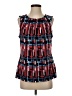 Chelsea Rose Red Sleeveless Blouse Size S (estimated) - photo 1