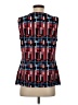 Chelsea Rose Red Sleeveless Blouse Size S (estimated) - photo 2