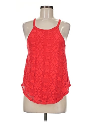 Love on a Hanger Sleeveless Blouse (view 1)