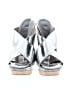 MARNI Metallic Silver Wedges Size EU (IT) 38 / US 8 - photo 2