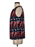 Chelsea Rose Red Sleeveless Blouse Size S (estimated) - photo 5