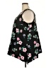 Lane Bryant 100% Polyester Black Sleeveless Blouse Size 20 - photo 5