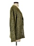 Zara Green Cardigan Size S - photo 4