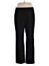Talbots Black Dress Pants Size 14 - photo 1