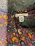Ecote 100% Polyester Paisley Blue Casual Dress Size M - photo 7