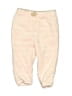 Calvin Klein 100% Polyester Ivory Casual Pants Size 3-6 mo - photo 1