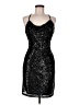 Morgan & Co. Black Cocktail Dress Size 7 - photo 1