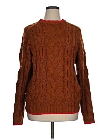 Unbranded Pullover Sweater (view 1)