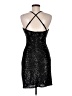 Morgan & Co. Black Cocktail Dress Size 7 - photo 2