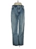 AGOLDE 100% Organic Cotton Blue Jeans Size 24 waist - photo 1