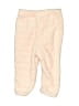 Calvin Klein 100% Polyester Ivory Casual Pants Size 3-6 mo - photo 2