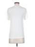 Express White Short Sleeve Top Size XS - photo 2