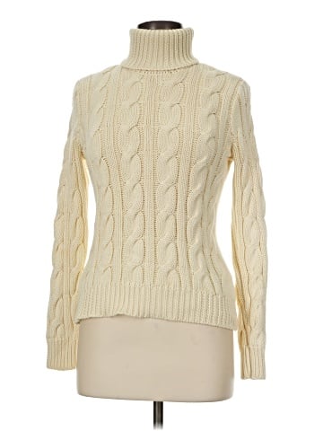 Lauren by Ralph Lauren Turtleneck Sweater (view 1)