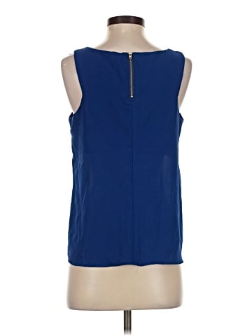 Paper Crane Sleeveless Blouse (view 2)
