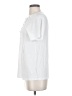 Express White Short Sleeve Top Size XS - photo 5
