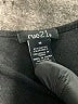 rue21 Black Bodysuit Size M - photo 3