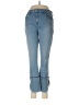 J Brand Hearts Blue Jeans Size 28 waist - photo 1