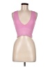 Out From Under Pink Tank Top Size M - photo 1