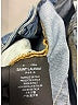 Saint Laurent Blue Denim Shorts Size 31 waist - photo 5