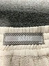 Addie Solid Tan Casual Skirt Size S - photo 4