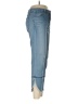 J Brand Hearts Blue Jeans Size 28 waist - photo 4