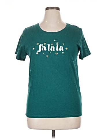 J.Crew Factory Store Short Sleeve T-Shirt (view 1)