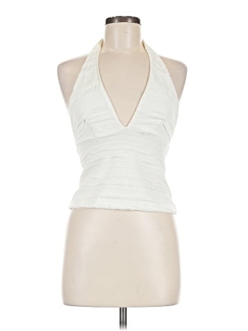 Silence and Noise Tank Top (view 1)