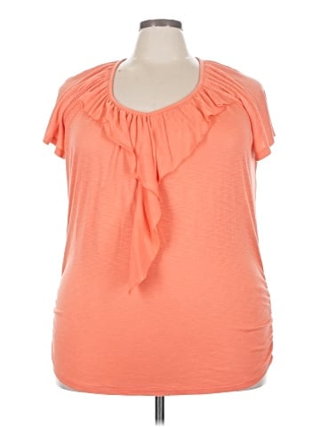 French Laundry Short Sleeve T-Shirt (view 1)